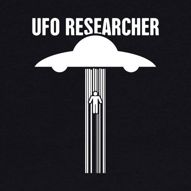 UFO Researcher | Alien Abduction by MeatMan